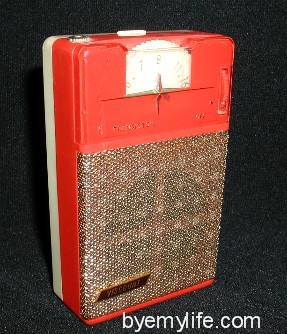 Transistor, Solid State, and Novelty Radios